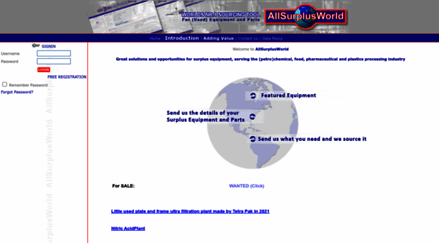 allsurplusworld.com