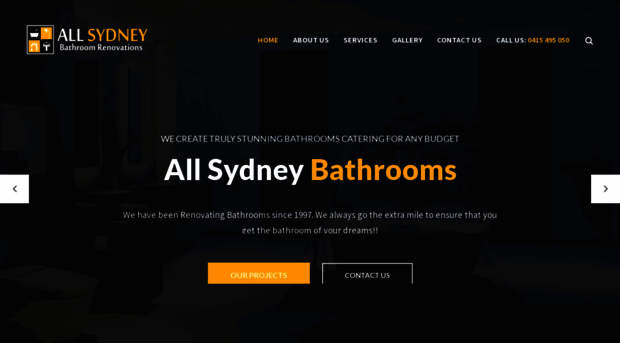 allsydneybathroomrenovations.com.au