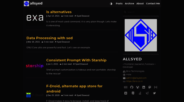 allsyed.com