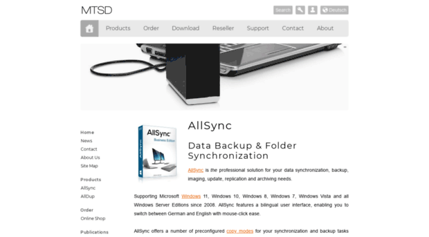 allsync.info