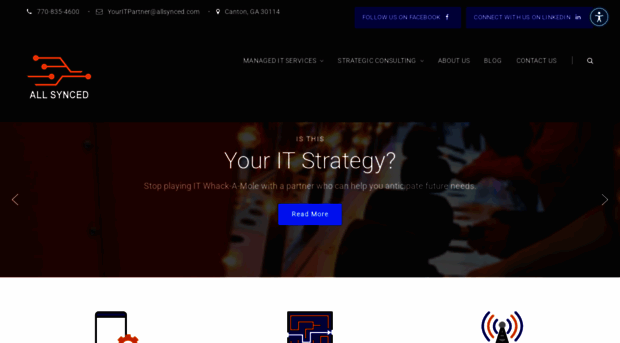 allsynced.com