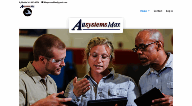 allsystemsmax.com