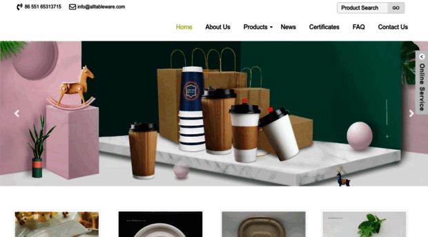 alltableware.com