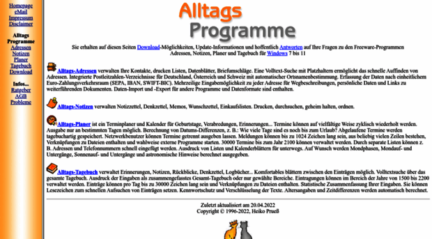 alltagsprogramme.de