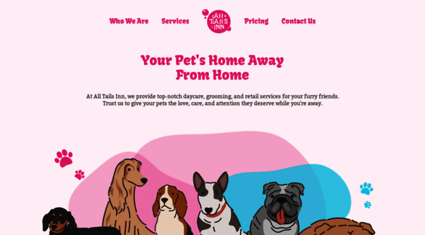 alltailsinn.com