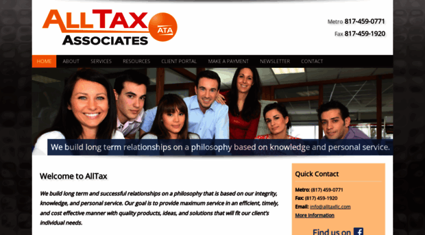 alltaxllc.com