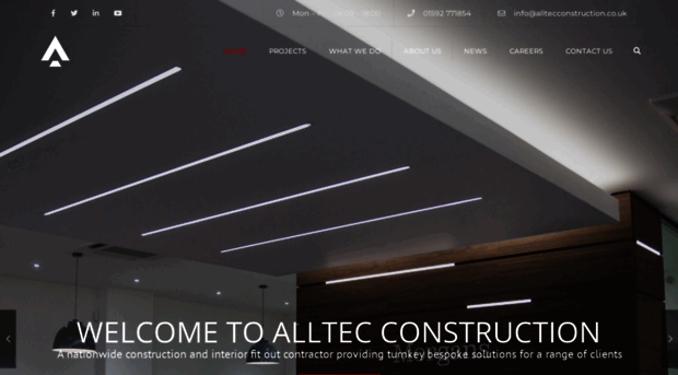 alltecconstruction.co.uk