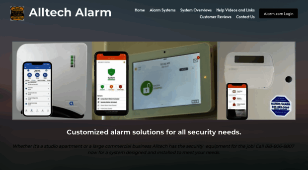 alltechalarm.com