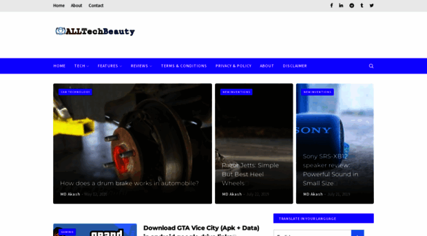alltechbeauty.blogspot.com