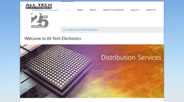 alltechelectronics.com