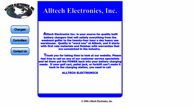 alltechelectronics.net