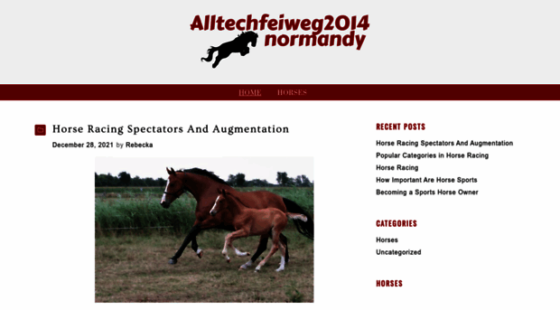 alltechfeiweg2014-normandy.com