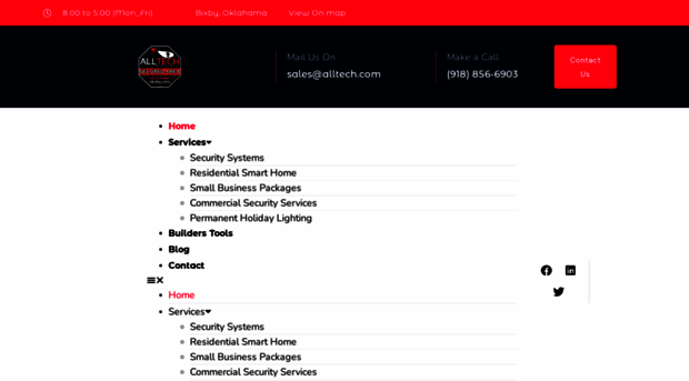 alltechfireandsecurity.com
