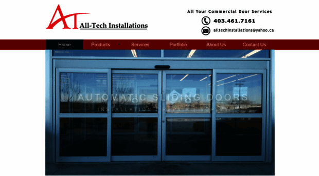 alltechinstallations.com