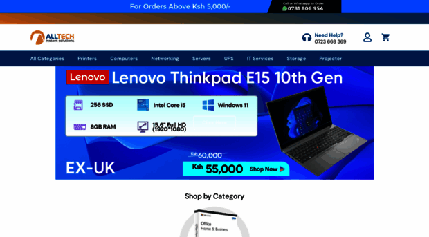 alltechinstant.co.ke