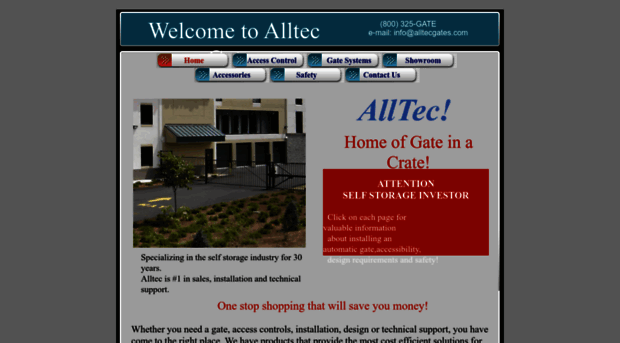 alltecindustries.com