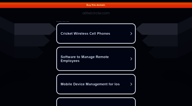 alltelcircle.com
