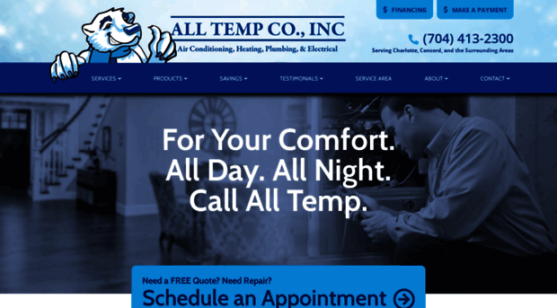 alltemp-ac.com