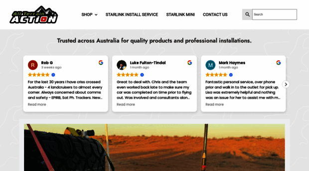 allterrainaction.com