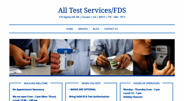 alltestservices.madrushmarketing.com