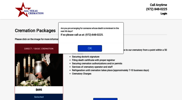 alltexascremation.yourcremationarrangement.com