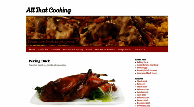 allthatcooking.com