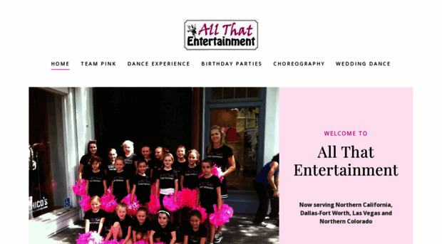 allthatentertainment.com