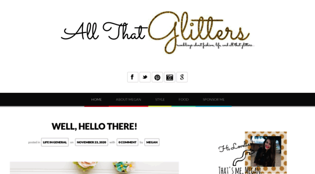 allthatglittersisgold.net