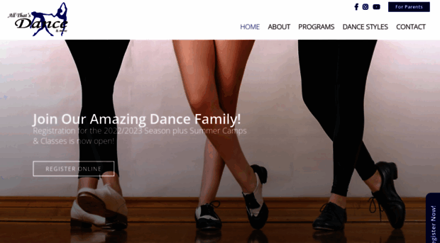 allthatsdance.ca