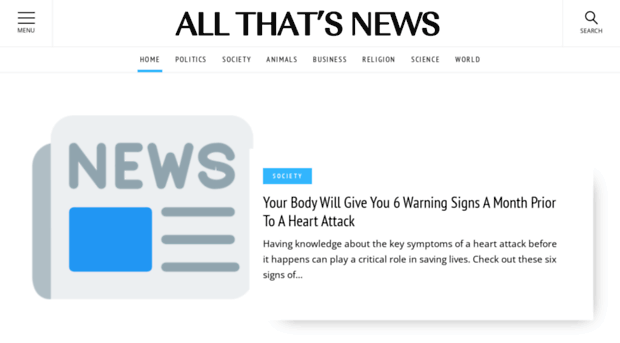 allthatsnews.com