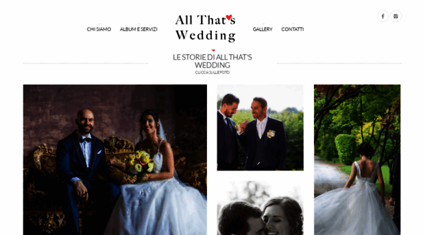 allthatswedding.it