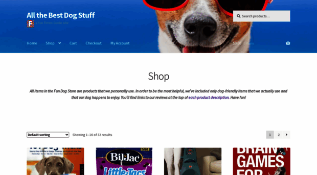 allthebestdogstuff.com