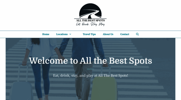 allthebestspots.com
