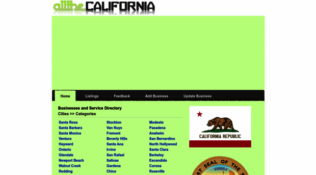 allthecalifornia.com