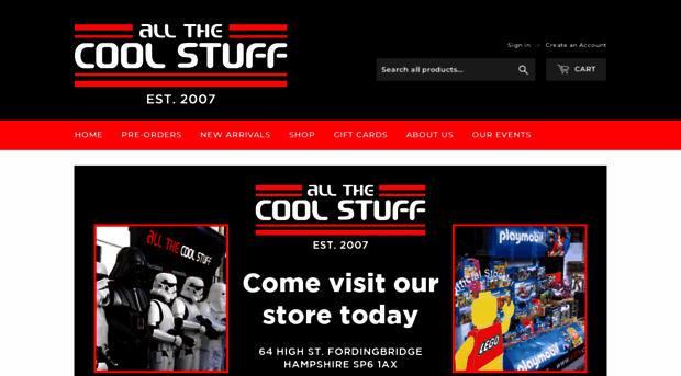 allthecoolstuff.co.uk