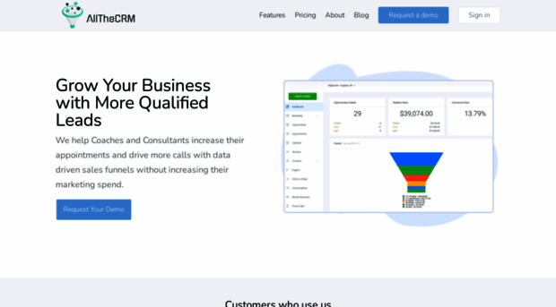 allthecrm.com