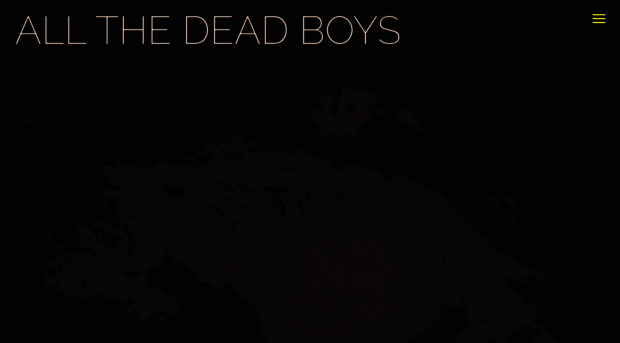 allthedeadboys.com