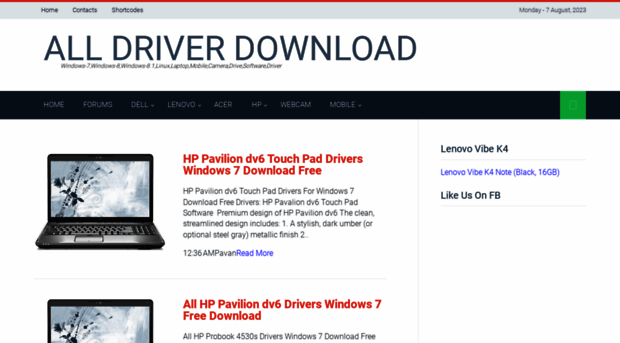 allthedrivers.blogspot.com