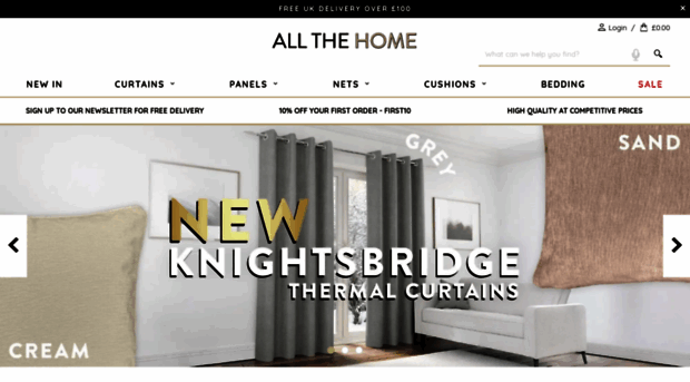 allthehome.co.uk