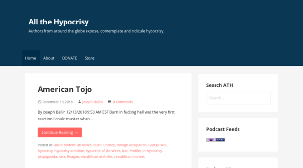 allthehypocrisy.com