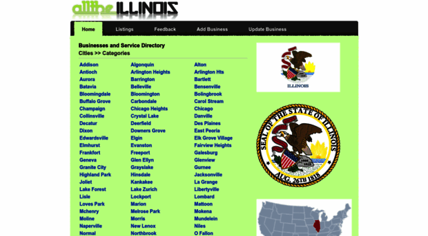 alltheillinois.com