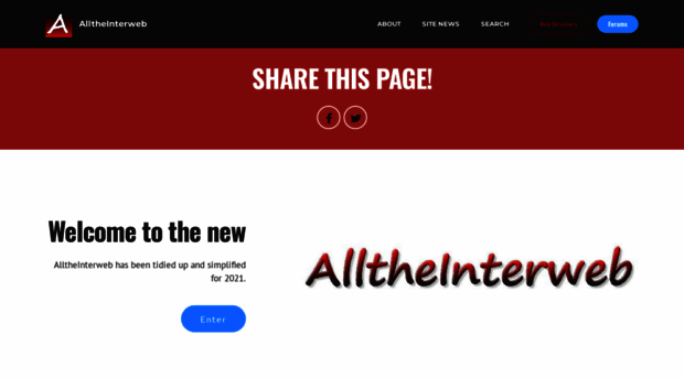 alltheinterweb.co.uk