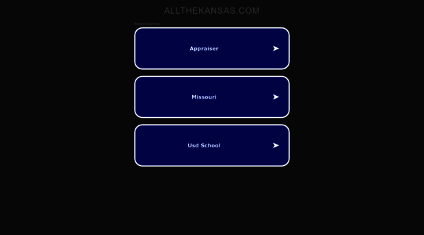 allthekansas.com