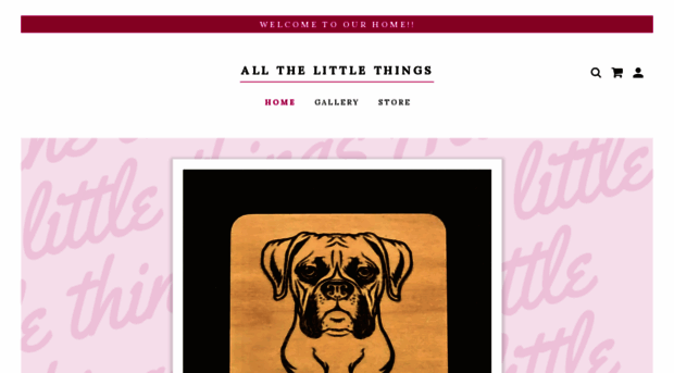 allthelittlethingsllc.com