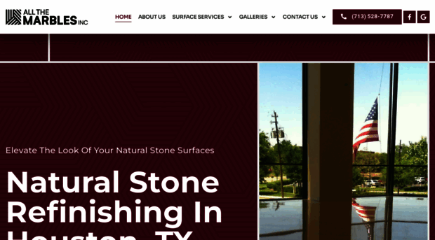 allthemarblesinc.com