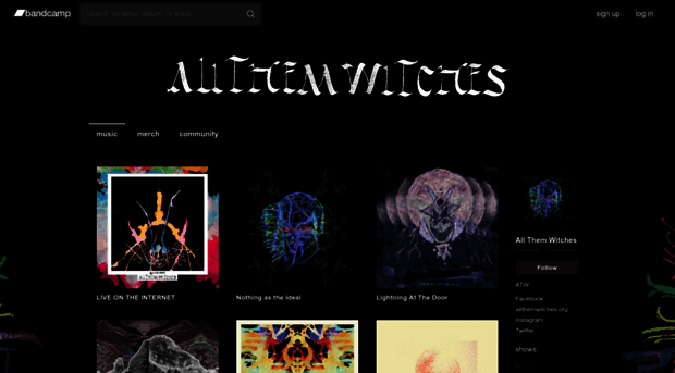 allthemwitches.bandcamp.com