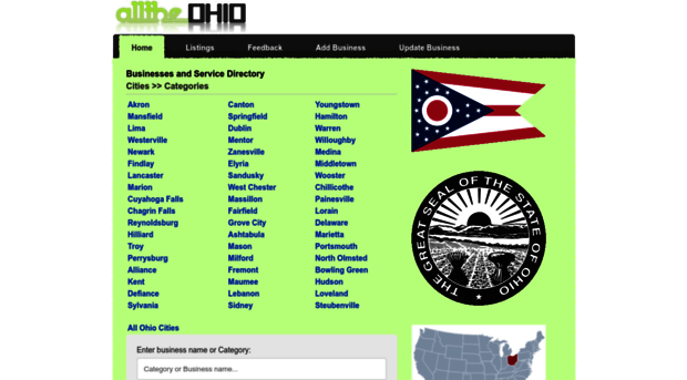 alltheohio.com