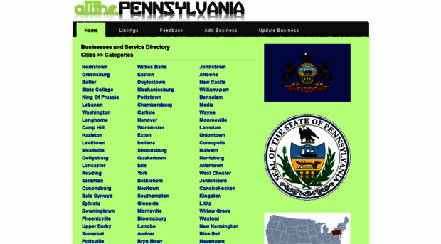 allthepennsylvania.com