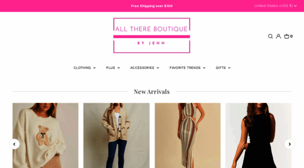 allthereboutique.com