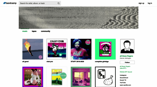 allthesefingers.bandcamp.com